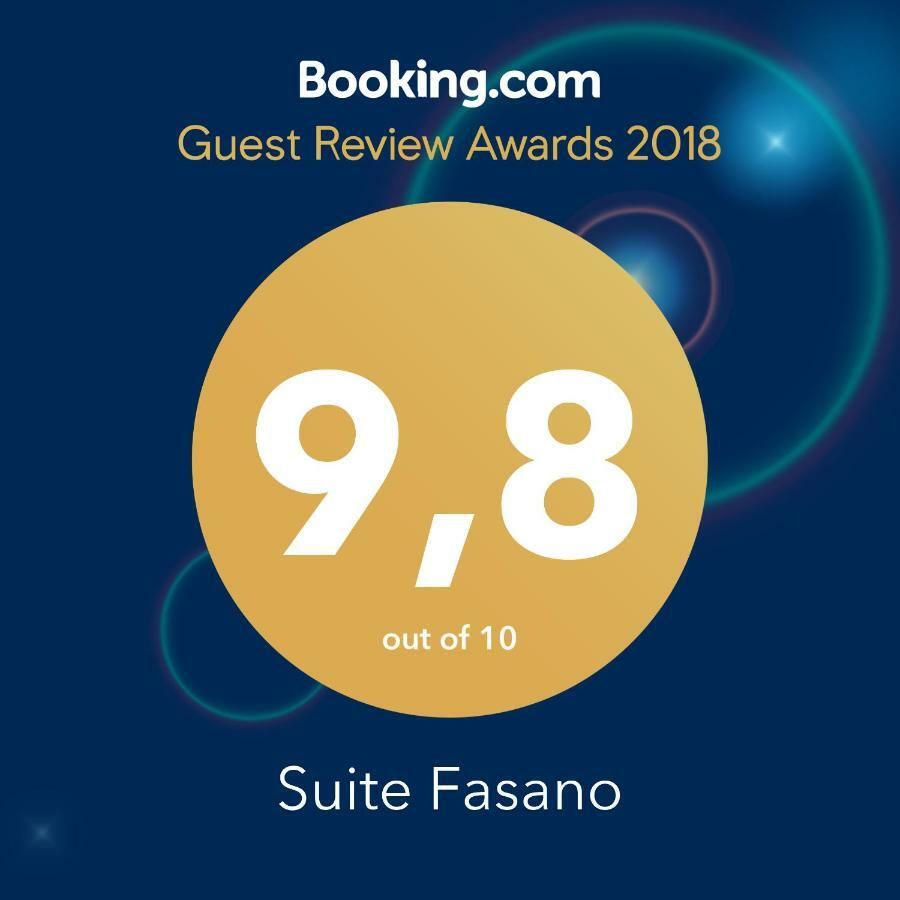 Suite Fasano Eksteriør bilde